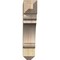 Ekena Millwork Olympic Craftsman Rough Sawn Bracket, Douglas Fir, 6"W x 28"D x 28"H BKT06X28X28OLY04RDF - alternate 3